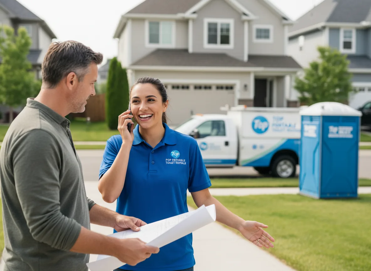 Short Term Porta Potty Rental Ralston, IA FAQs